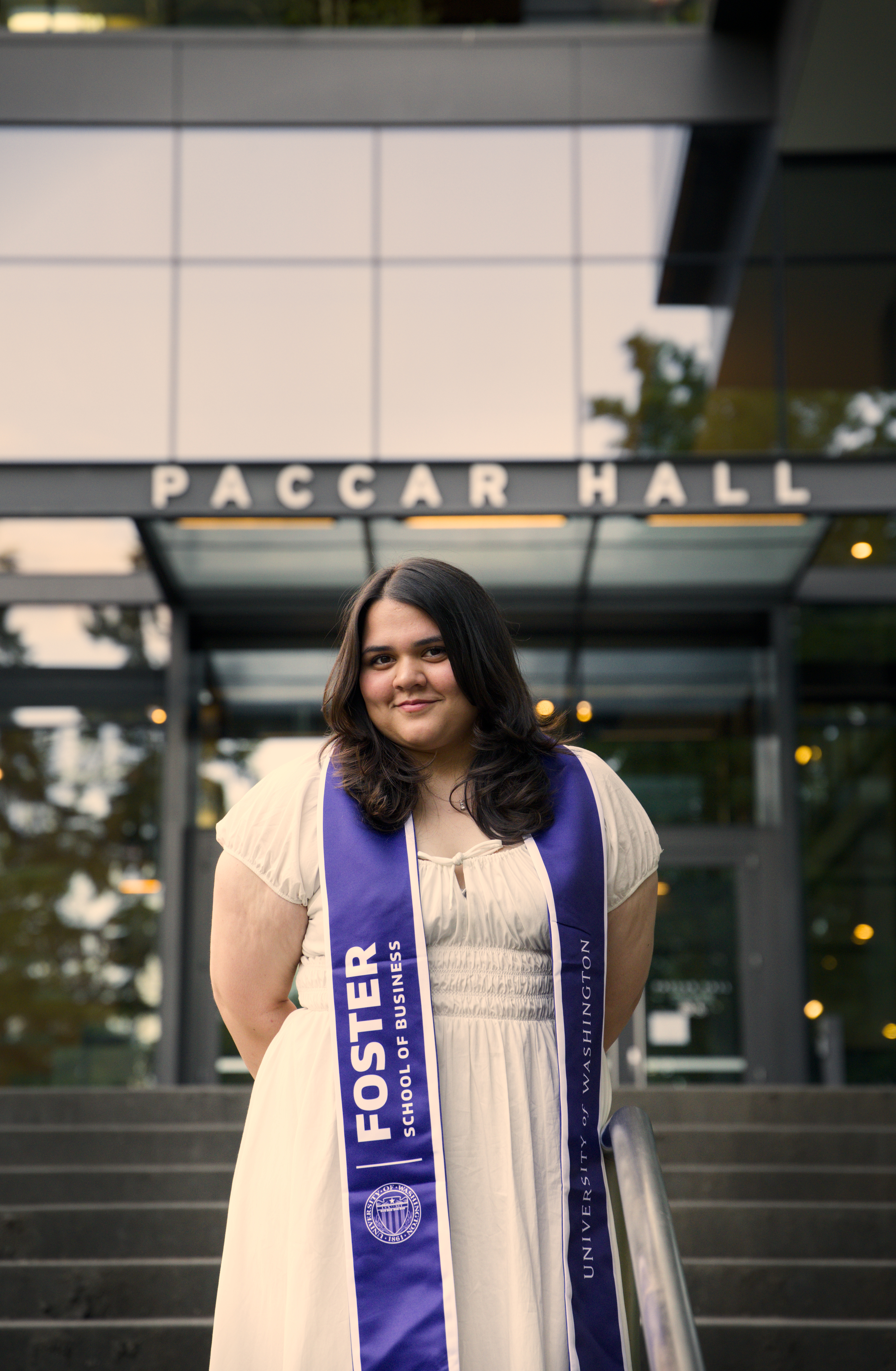 Iva Dhooria — Foster School of Business