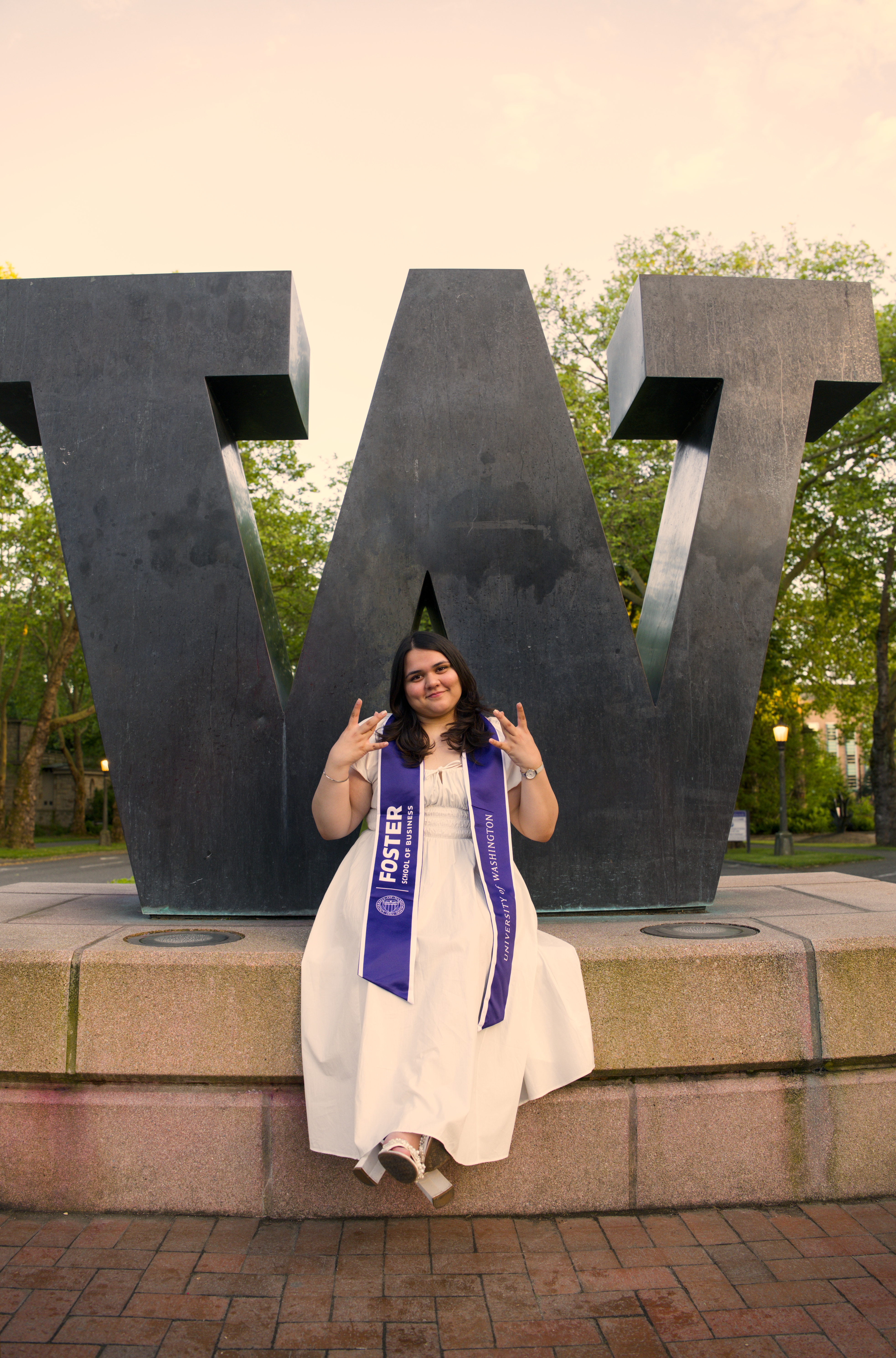 Iva Dhooria — UW